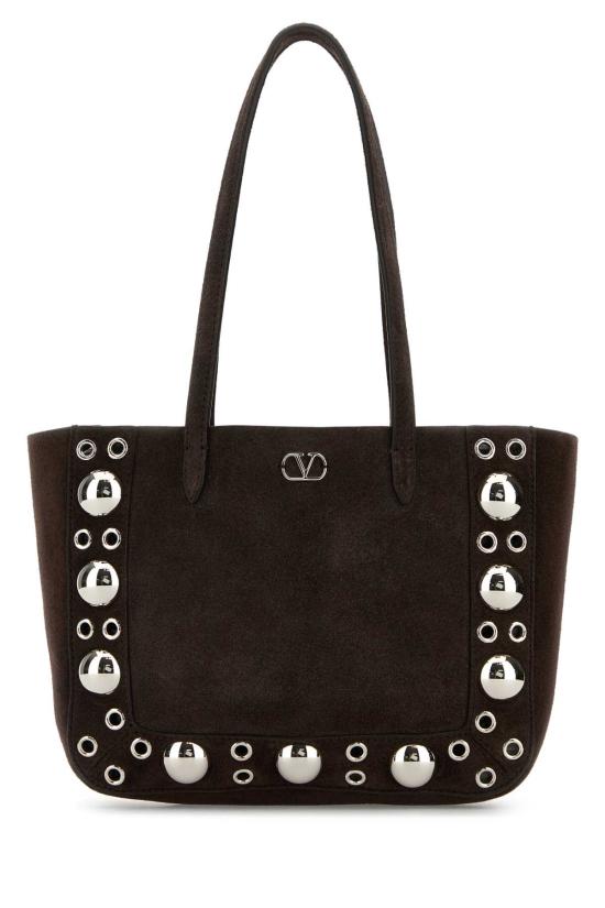 25FW 발렌티노 가라바니 토트백 7W2B0R89JET 0TO Brown