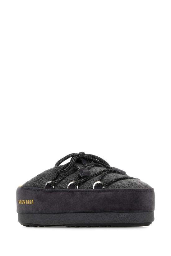 26SS 문부츠 부츠 1470140 H019 Grey - MOON BOOT