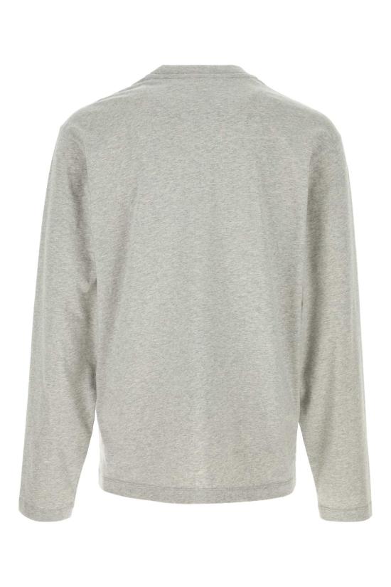 26SS 질샌더 반팔 티셔츠 J47GC0002J45048 058 Grey - JIL SANDER