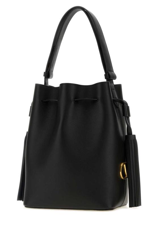 25FW 발렌티노 가라바니 토트백 7W2B0R99HHL 0NO Black - VALENTINO GARAVANI