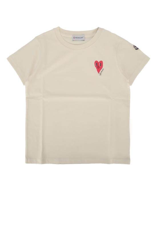 25FW [키즈] 몽클레어 티셔츠 K29548C0003583907 050