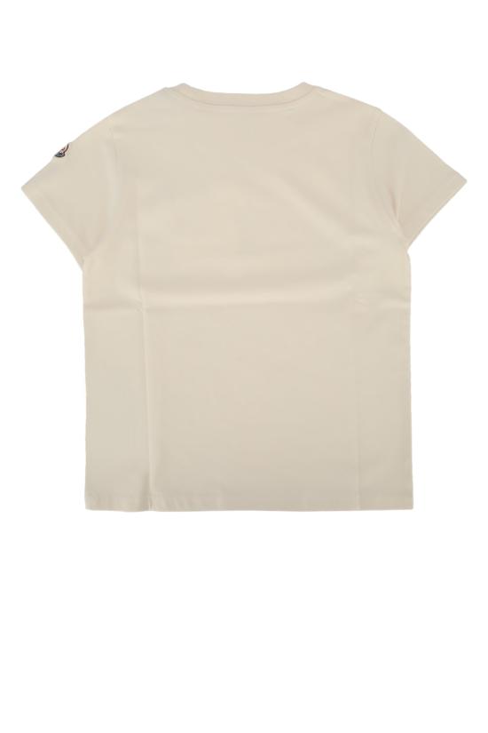 25FW [키즈] 몽클레어 티셔츠 K29548C0003583907 050 - MONCLER