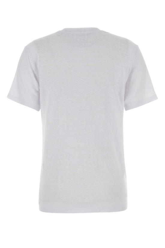 26FW 이자벨마랑에뚜왈 즈웰 로고 티셔츠 TS0001FBA1N10E WHLG White - ISABEL MARANT ETOILE