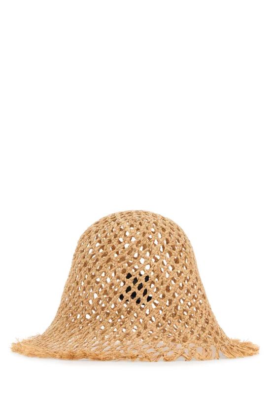 25SS 쉐르 모자 AUT1605 NAT0125S Beige o Tan