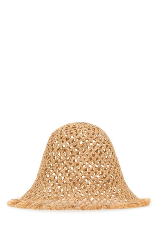 25SS 쉐르 모자 AUT1605 NAT0125S Beige o Tan - SOEUR