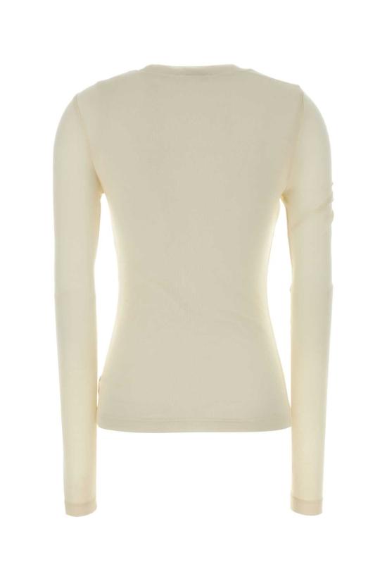 26SS 에이골디 반팔 티셔츠 A74071618 OATMK Yellow - AGOLDE