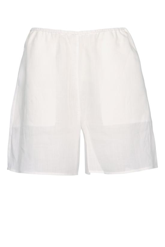 25FW 토템 숏팬츠 253WRB0321FB0434 047 WHITE