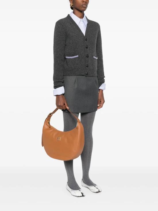 26SS 미우미우 크로스백 5BC1692CRM F0046 Beige o Tan - MIU MIU