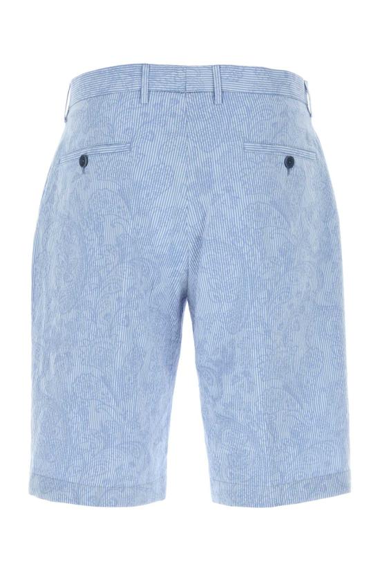 26SS 에트로 숏팬츠 MREB000499TJ5E3 S8460 Stripped - ETRO