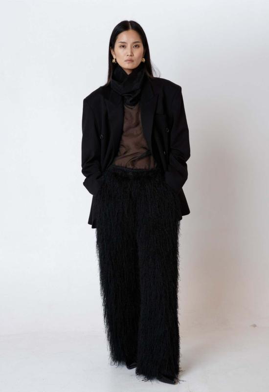  더 엔케이씨 스토어 스트레이트 팬츠 NKC 스토어 예미 팬츠 - The NKC Store