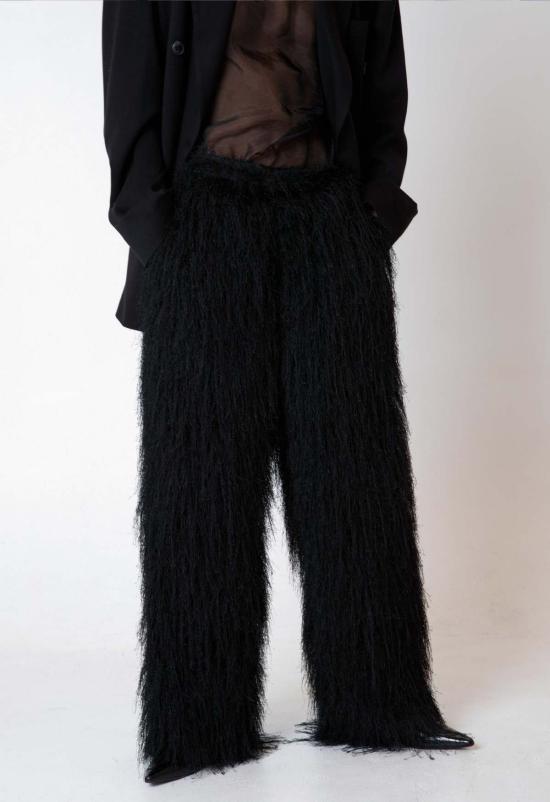  더 엔케이씨 스토어 스트레이트 팬츠 NKC 스토어 예미 팬츠