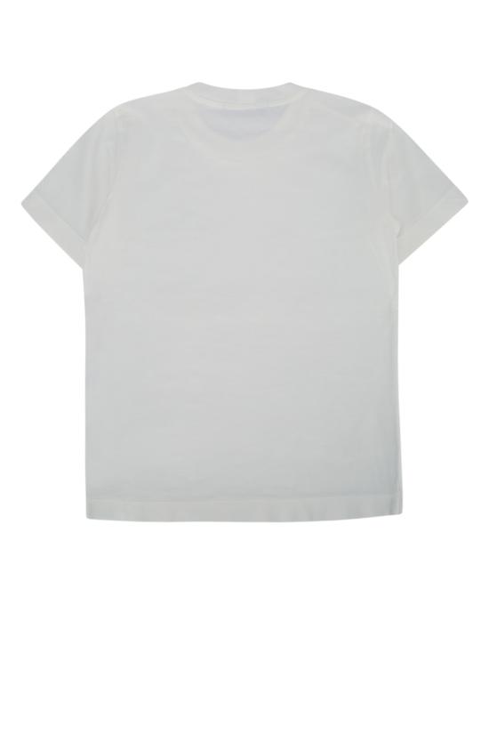 25FW [키즈] 스톤 아일랜드 티셔츠 210000247 V0099 NATURAL - STONE ISLAND