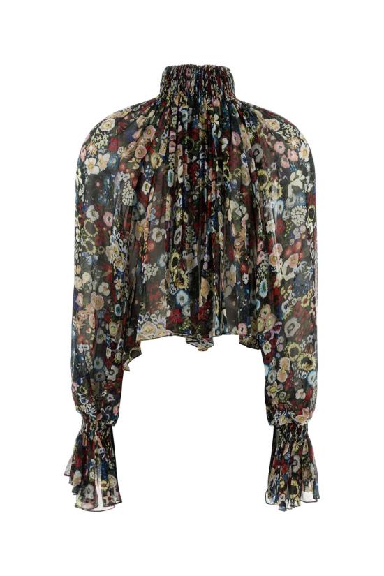 26SS 케이트 스웨터 24323372W3372 283 Floral - KHAITE