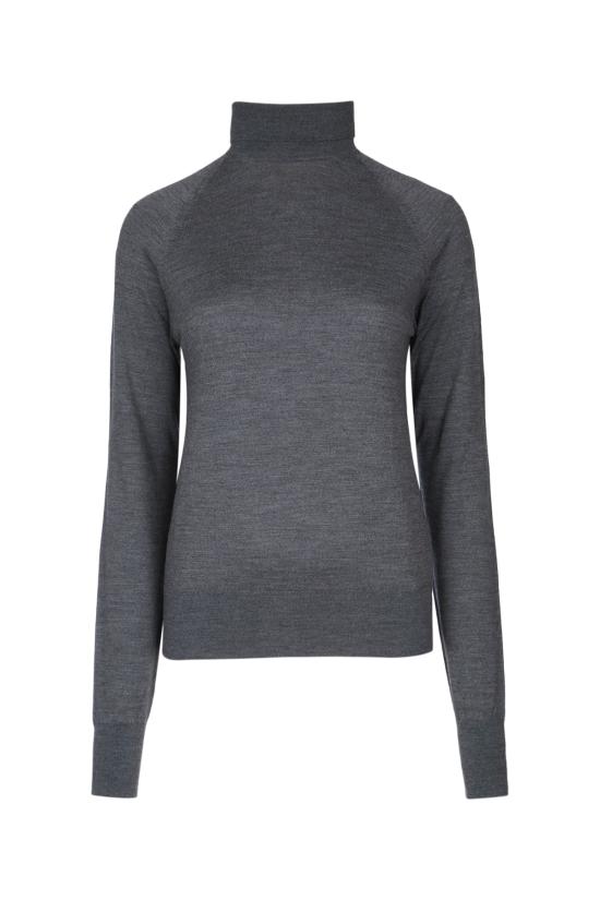 25FW 피비 파일로 스웨터 CK124YW4575 902AN ANTHRACITE