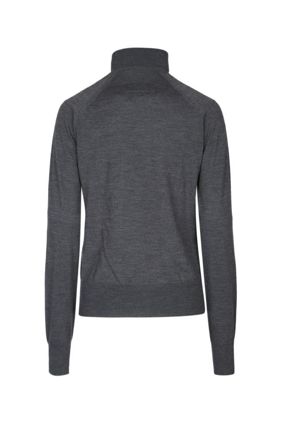 25FW 피비 파일로 스웨터 CK124YW4575 902AN ANTHRACITE - PHOEBE PHILO