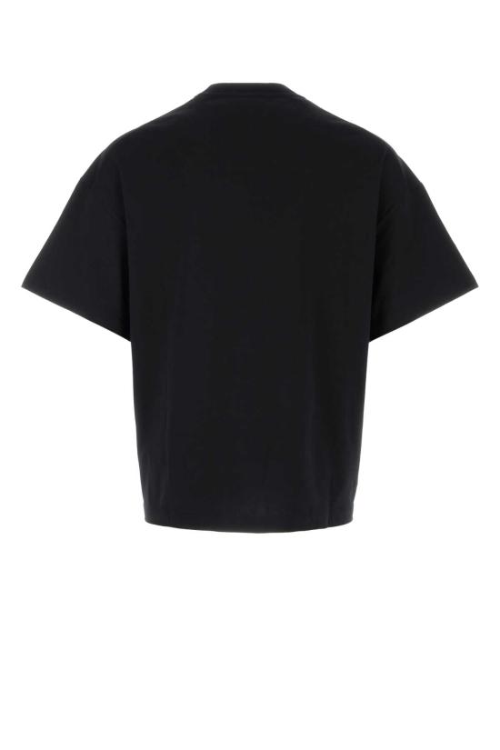 26SS 질샌더 반팔 티셔츠 J22GC0221J20354 001 Black - JIL SANDER