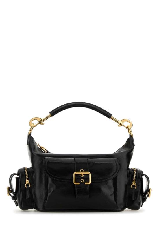 26FW 끌로에 토트백 CHC24AS533N83 001 Black