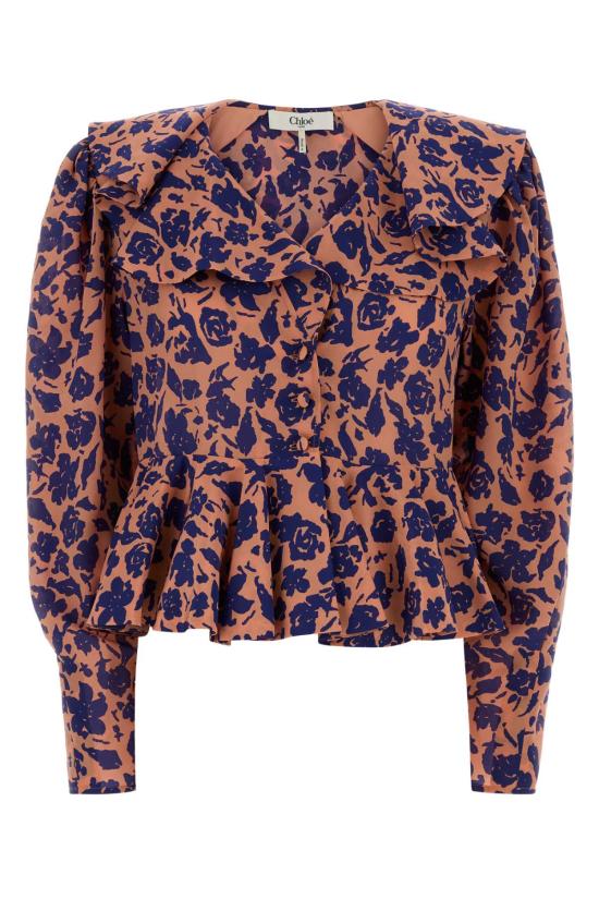 26SS 끌로에 스웨터 CH26SHT12307 9Q5 Floral