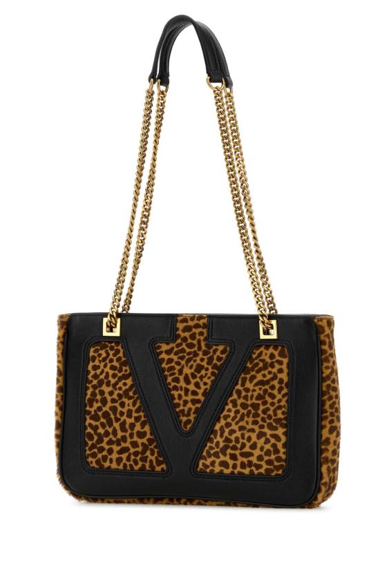26SS 발렌티노 가라바니 토트백 8W2B0R14QQY C2J Animal Print - VALENTINO GARAVANI