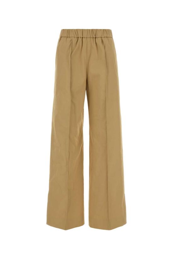 26SS 질샌더 스트레이트 팬츠 J02KA0180J45322 236 Camel