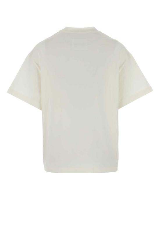 26SS 질샌더 반팔 티셔츠 J02GC0140J20347 102 White - JIL SANDER