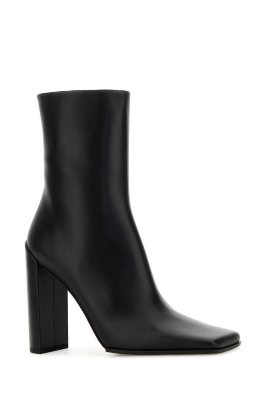 25FW 알라이아 부츠 AA3O2009I052 999 Black - ALAIA