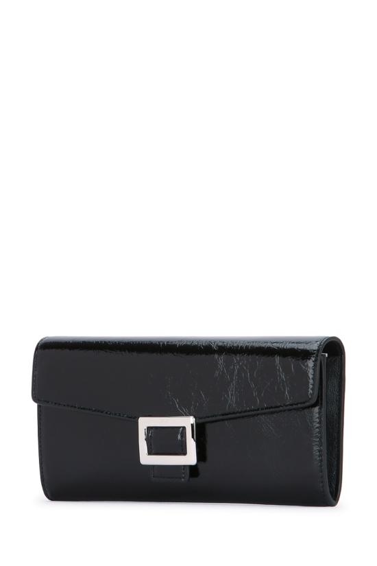 25FW 로저비비에 지갑 RAWAWSB4400UKP B999 NERO - ROGER VIVIER