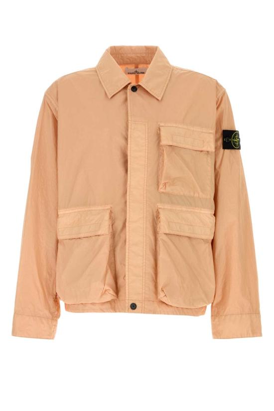 26SS 스톤 아일랜드 자켓 L1S154100003S0A23 V008E Pink