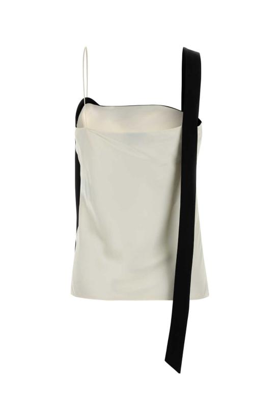 26SS 톰포드 스웨터 TS2140FAX1685 WNL White - TOMFORD