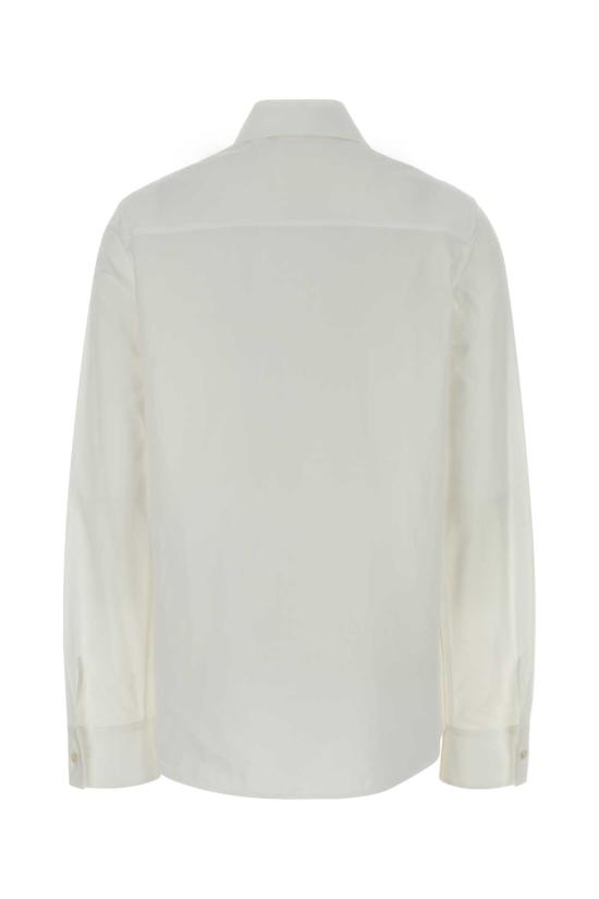 26SS 질샌더 셔츠 J04DL0003J45001 100 White - JIL SANDER