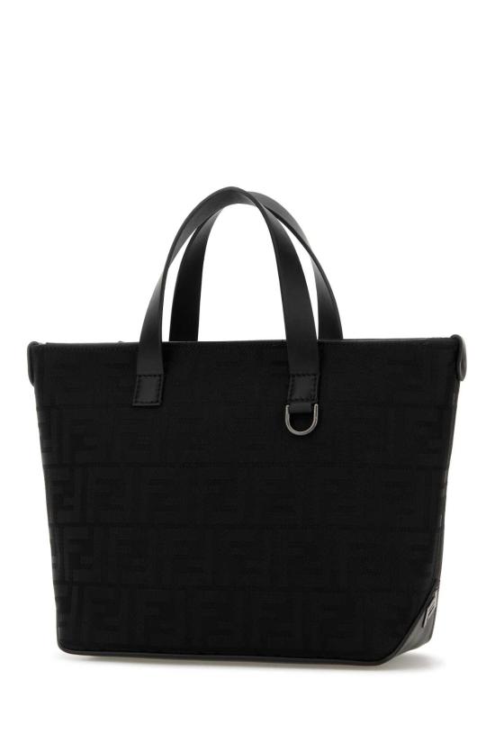 26SS 펜디 토트백 7VA658AVC6 F05TR Black - FENDI