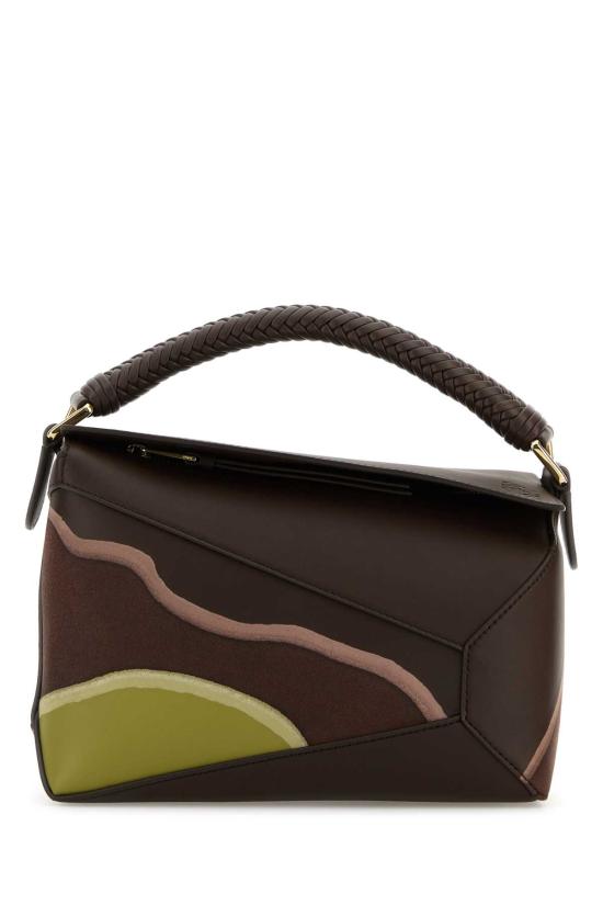 25FW 로에베 토트백 A510P60XB0 CHOLIGMOS Printed