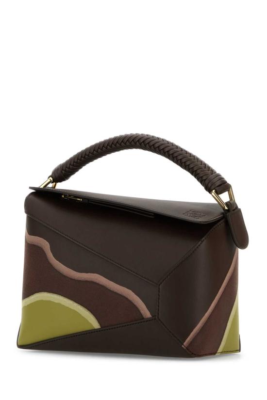 25FW 로에베 토트백 A510P60XB0 CHOLIGMOS Printed - LOEWE