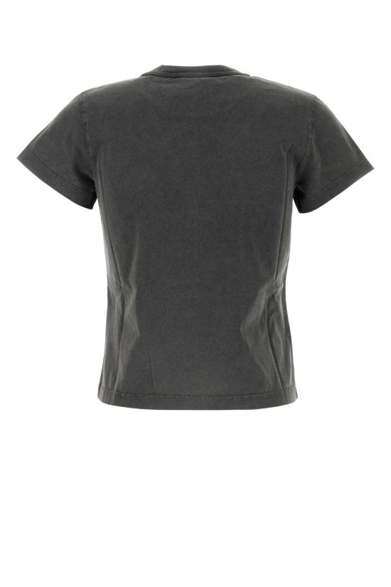 26SS 티바이알렉산더왕 반팔 티셔츠 4CC4241514 208A Grey - T BY ALEXANDER WANG