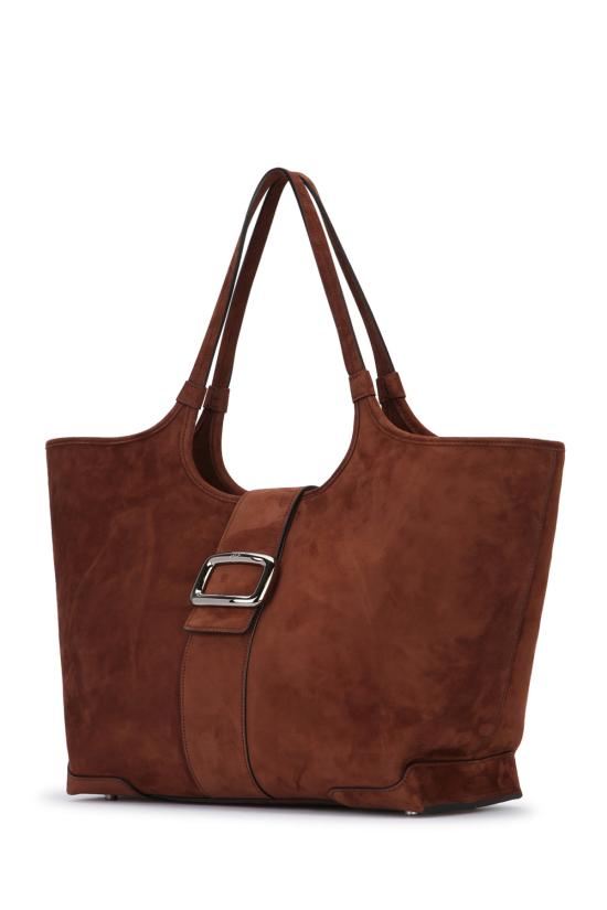 25FW 로저비비에 토트백 RBWAOGAB300HR0 S604 NOCE - ROGER VIVIER