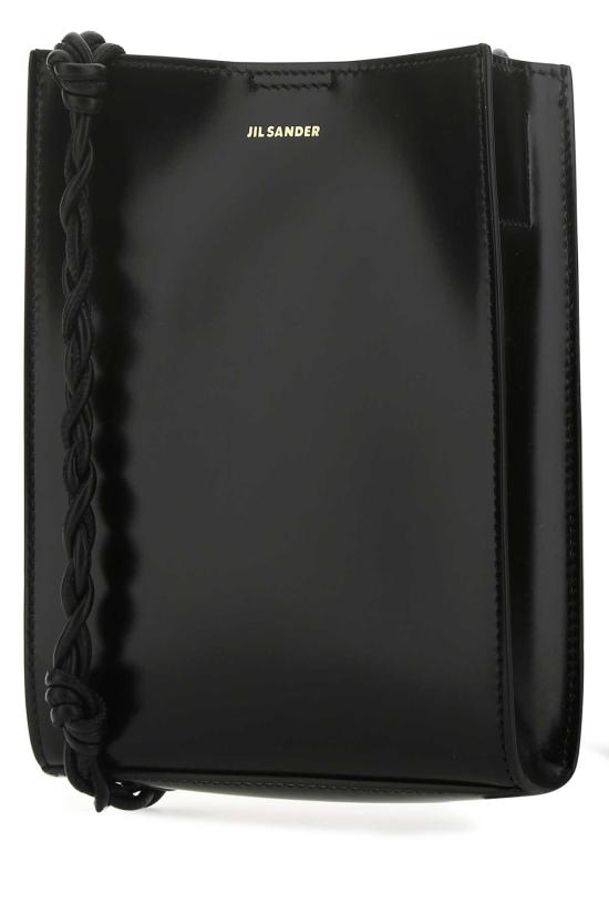 26FW 질샌더 토트백 J07WG0001P4841 001 Black - JIL SANDER