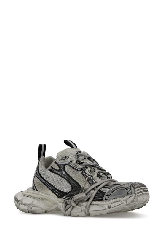 26SS 발렌시아가 3XL 스니커즈 734731W3XL4 9710 EGGSHELLBLACK - BALENCIAGA