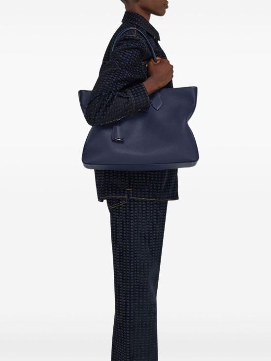 26SS 살바토레 페라가모 숄더백 0789537 NAVY Blue - SALVATORE FERRAGAMO