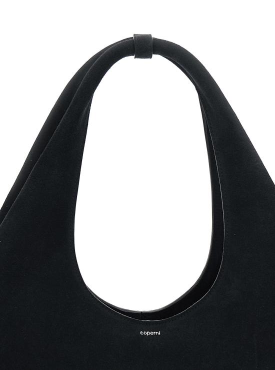 26SS 코페르니 숄더백 COPBA131F6049BLK Black - COPERNI