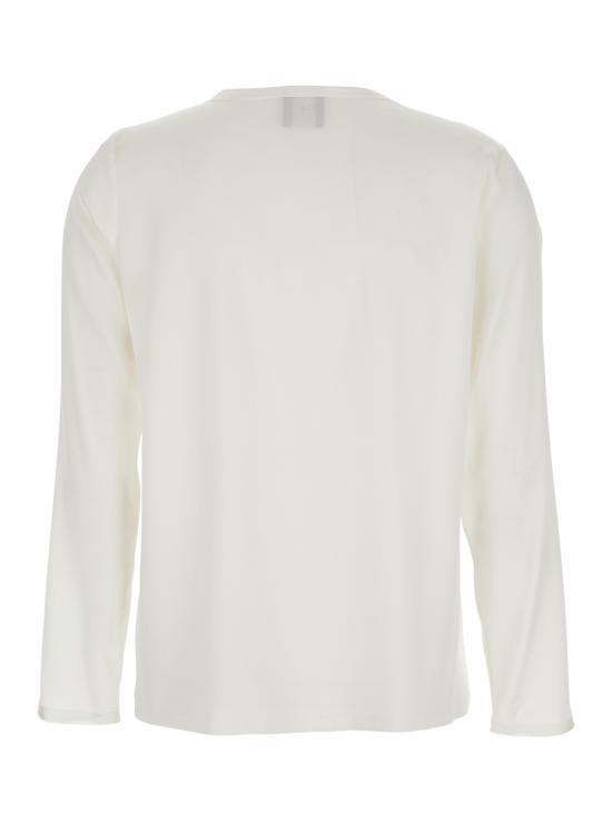 26SS 플레인 블라우스 0928LE2094901 White