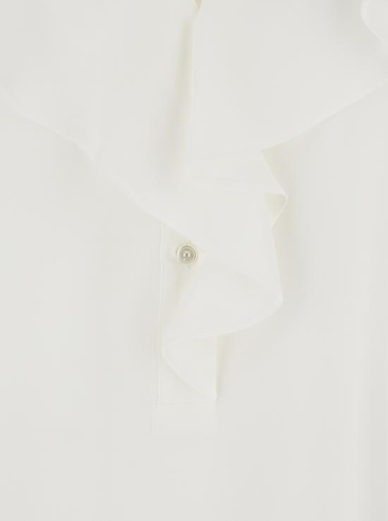26SS 플레인 블라우스 41974057020 White - PLAIN