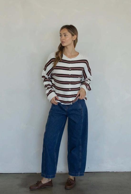  아잘레아 가디건 아잘리아 메이지 스웨터 카디건 - AZALEA