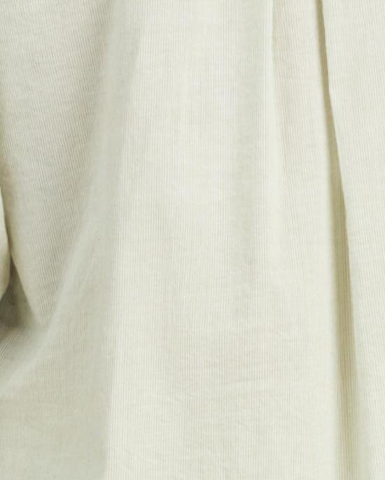  트로바타 블라우스 루미  베르데 마이크로 스트라이프 - TROVATA