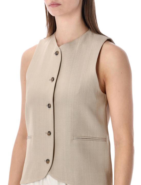 26SS 루루 베스트 PACO BEIGE - LOULOU