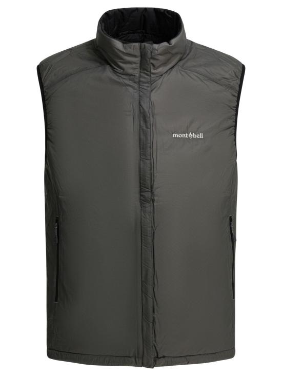 26SS 몽벨 코트 2301415 US THERMAWRAP VEST M SBK BLACK - MONTBELL