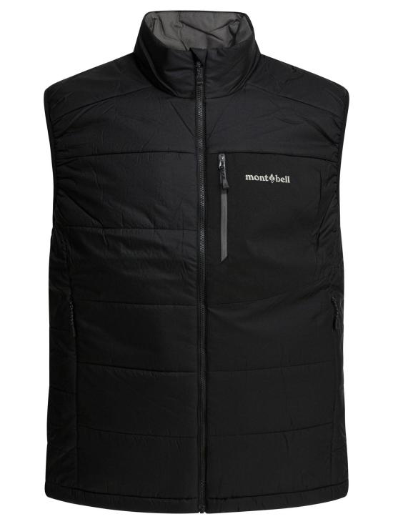 26SS 몽벨 코트 2301415 US THERMAWRAP VEST M SBK BLACK