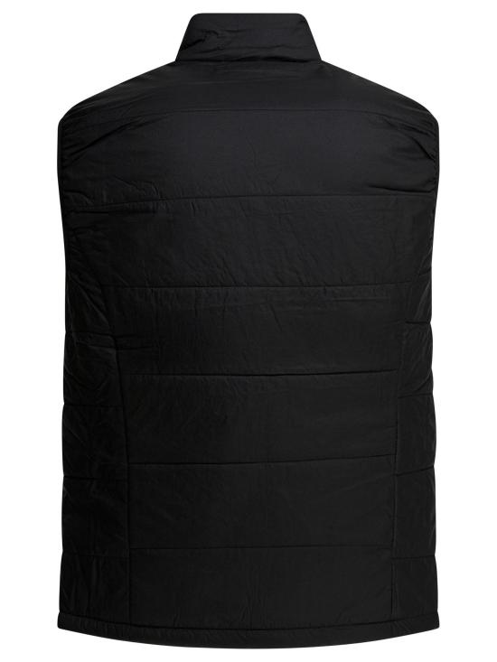 26SS 몽벨 코트 2301415 US THERMAWRAP VEST M SBK BLACK - MONTBELL
