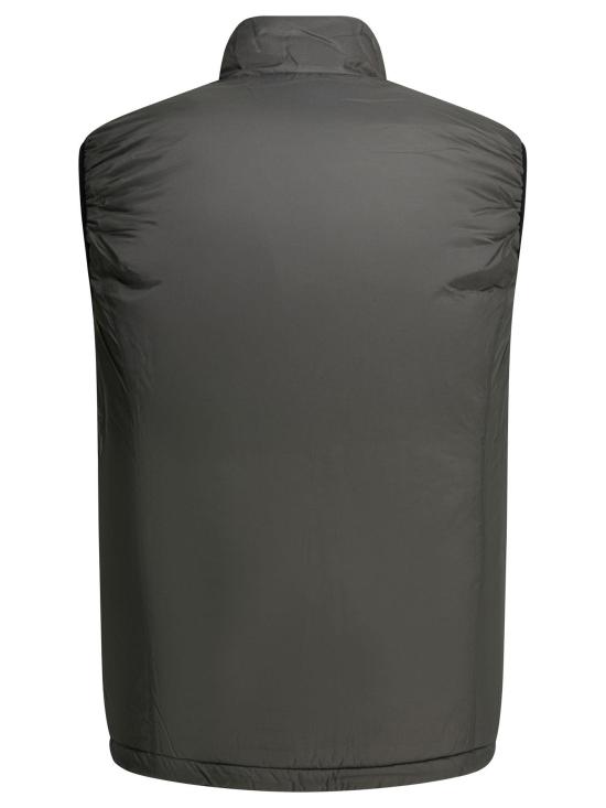 26SS 몽벨 코트 2301415 US THERMAWRAP VEST M SBK BLACK - MONTBELL