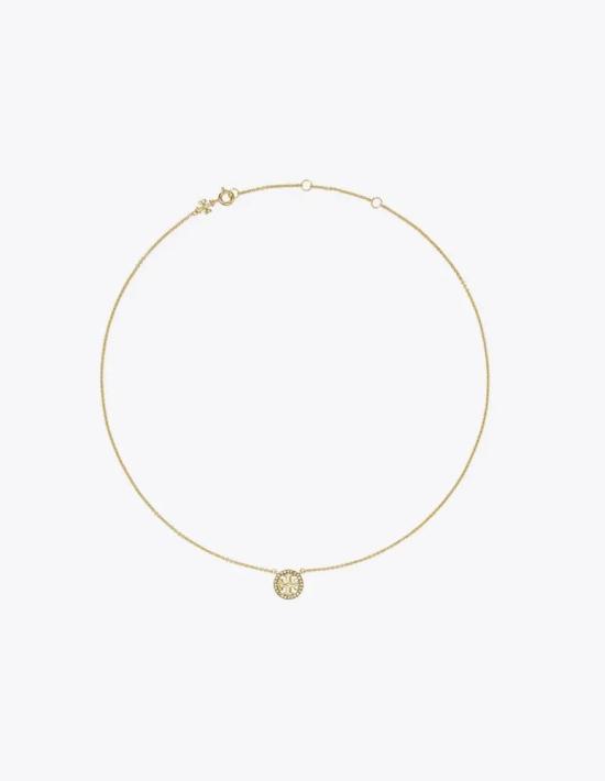 26SS 토리버치 목걸이/팬던트 53420 783 YELLOW