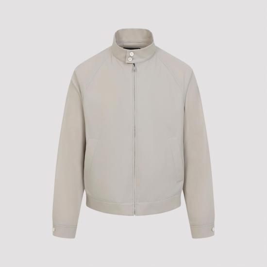 26SS 프라다 자켓 SGD086SOOO 19AM F0036 SABBIA NUDE NEUTRALS - PRADA